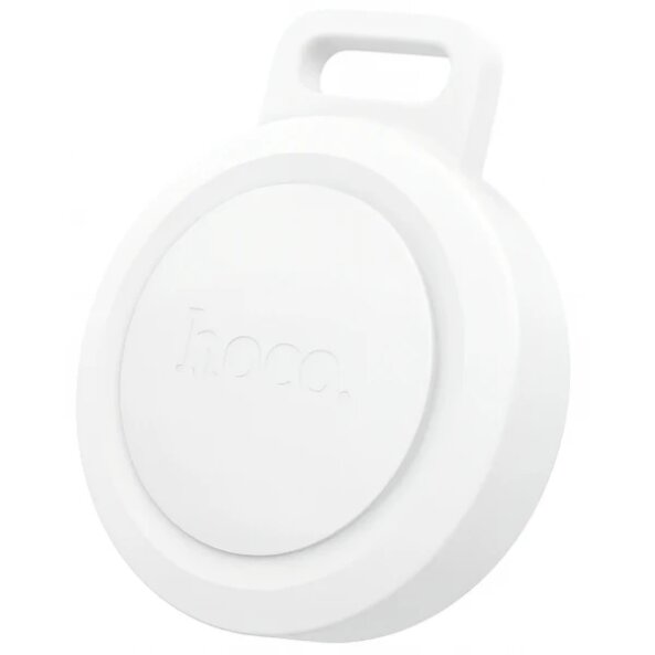 HOCO SmartTag E101 pentru iOS / Android Series, Alb 