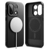 Husa MagSafe pentru OnePlus 15, Ringke, Onyx, Neagra