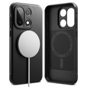 Husa MagSafe pentru OnePlus 15, Ringke, Onyx, Neagra