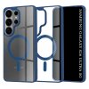 Husa MagSafe pentru Samsung Galaxy S26 Ultra, Techsuit, Pro, Albastra