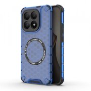 Husa MagSafe pentru Xiaomi 15T, Techsuit, HoneyComb Shield, Albastra