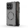 Husa MagSafe pentru Xiaomi 15T, Techsuit, HoneyComb Shield, Neagra