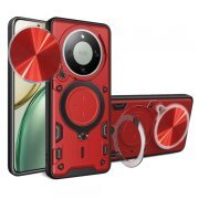 Husa pentru Honor Magic8 Lite, Techsuit, CamGuard Pro, Rosie