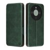 Husa pentru Honor Magic8 Lite, Techsuit, Safe Wallet Plus, Verde