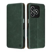 Husa pentru Honor X5c Plus, Techsuit, Safe Wallet Plus, Verde