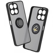 Husa pentru Honor X6a, Techsuit, Glinth, Neagra