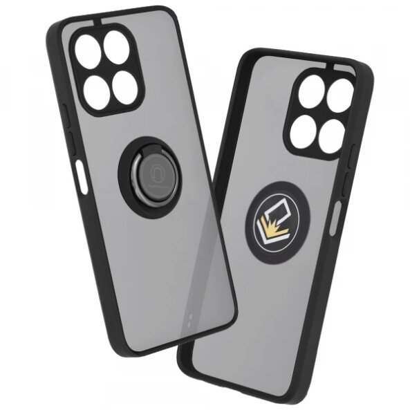 Husa pentru Honor X6a, Techsuit, Glinth, Neagra