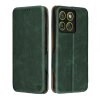 Husa pentru Motorola Edge 70, Techsuit, Safe Wallet Plus, Verde