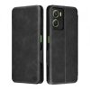 Husa pentru Motorola Moto G06, Techsuit, Safe Wallet Plus, Neagra
