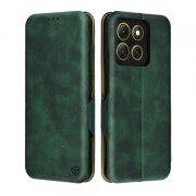 Husa pentru Motorola Moto G86, Techsuit, Safe Wallet Plus, Verde