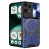 Husa pentru Nothing Phone (3a) Lite, Techsuit, CamGuard Pro, Albastra