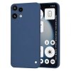 Husa pentru Nothing Phone (3a) Lite, Techsuit, SoftFlex, Bleumarin