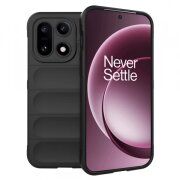 Husa pentru OnePlus 15, Techsuit, Magic Shield, Neagra