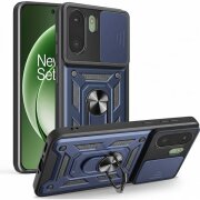 Husa pentru OnePlus 15R, Techsuit, CamShield, Albastra