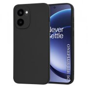 Husa pentru OnePlus 15R, Techsuit, SoftFlex, Neagra