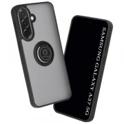 Husa pentru Samsung Galaxy A37 5G, Techsuit, Glinth, Neagra