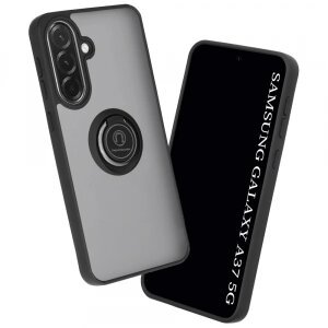 Husa pentru Samsung Galaxy A37 5G, Techsuit, Glinth, Neagra