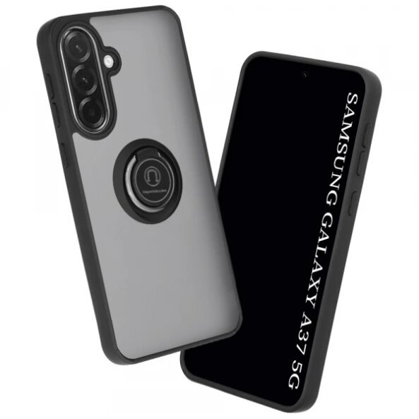 Husa pentru Samsung Galaxy A37 5G, Techsuit, Glinth, Neagra