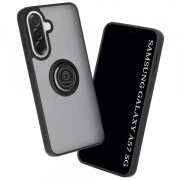 Husa pentru Samsung Galaxy A57 5G, Techsuit, Glinth, Neagra