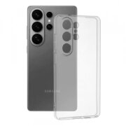 Husa pentru Samsung Galaxy S26 Ultra, Techsuit, Clear, Transparenta
