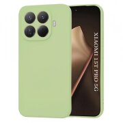 Husa pentru Xiaomi 15T Pro, Techsuit, SoftFlex, Matcha