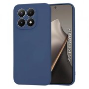 Husa pentru Xiaomi 15T, Techsuit, SoftFlex, Bleumarin