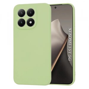 Husa pentru Xiaomi 15T, Techsuit, SoftFlex, Matcha