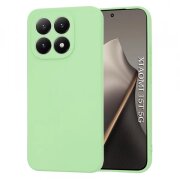 Husa pentru Xiaomi 15T, Techsuit, SoftFlex, Verde Deschis