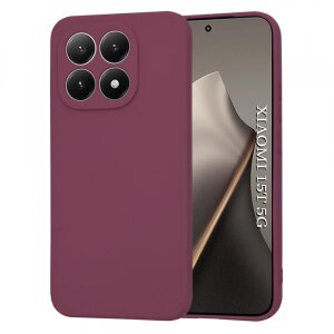 Husa pentru Xiaomi 15T, Techsuit, SoftFlex, Visinie