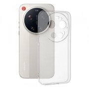 Husa pentru Xiaomi 17 Ultra, Techsuit, Clear, Transparenta