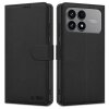 Husa pentru Xiaomi Poco F8 Pro, Tech-Protect, Wallet, Neagra 