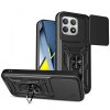 Husa pentru Xiaomi Poco F8 Pro, Techsuit, CamShield, Neagra