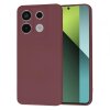 Husa pentru Xiaomi Poco X6 / Redmi Note 13 Pro 5G, Techsuit, SoftFlex, Visinie