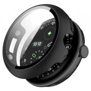 Husa Techsuit Defense360 Pro pentru Google Pixel Watch 4 41mm, Neagra