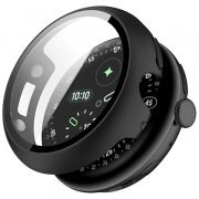 Husa Techsuit, Defense360 Pro pentru Google Pixel Watch 4 45mm, Neagra