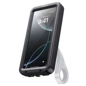 Husa Universala Waterproof, Baseus, PrimeTrip VB1 RainShield, Neagra C0013D01 