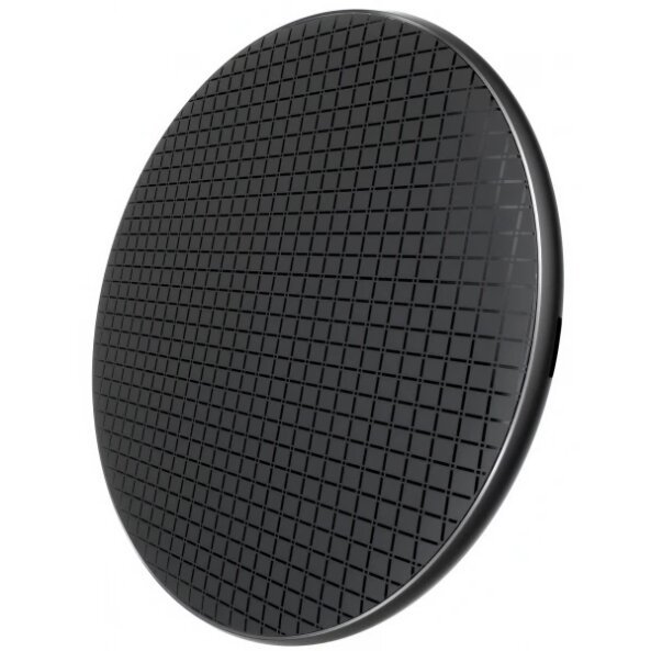 Incarcator Retea Wireless XO Design WX020, 15W, 1.67A, Negru 