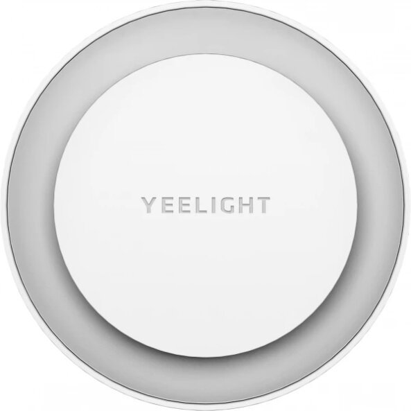 Lampa Led Veghe Yeelight Plug-in Nightlight, 0.5W, 2500K, Senzor, Versiune UK, Alba, Resigilata YLYD11YL 