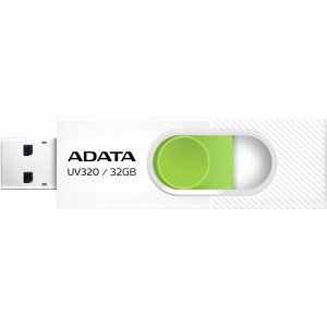 Memorie Externa USB-A 3.2 Adata UV320, 32Gb AUV320-32G-RWHGN 