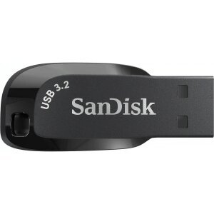 Memorie Externa USB-A 3.2 SanDisk Ultra Shift, 256Gb SDCZ410-256G-G46 