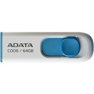 Memorie Externa USB-A Adata C008, 64Gb AC008-64G-RWE 