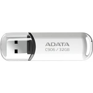 Memorie Externa USB-A Adata C906, 32Gb AC906-32G-RWH 