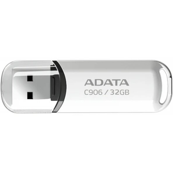 Memorie Externa USB-A Adata C906, 32Gb AC906-32G-RWH 