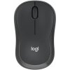 Mouse Wireless Logitech M240 Silent, 1000DPI, Negru 910-007119 