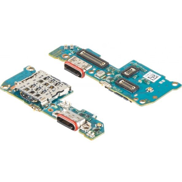 Placa cu Conector Incarcare - Microfon Realme 14x, Service Pack 621024000144 