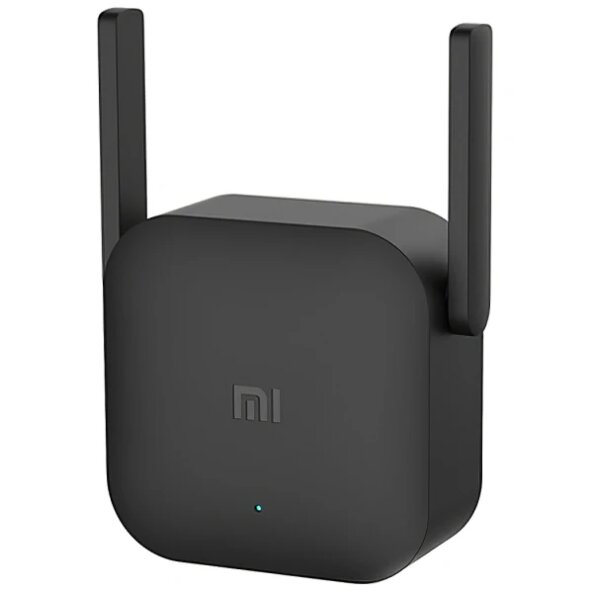 Range Extender Wireless Xiaomi Mi Pro, 300Mbps, Negru, Resigilat DVB4352GL 
