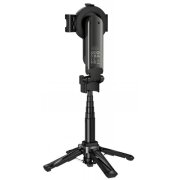 Selfie Stick Bluetooth HOCO K27 Pro, Universal, Negru 