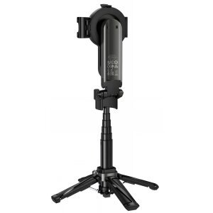 Selfie Stick Bluetooth HOCO K27 Pro, Universal, Negru 