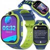 Smartwatch Forever Kids Boost KW-530 Call, Albastru 