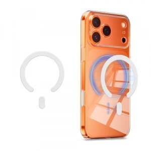 Sticker Metalic Tech-Protect MMP-200, Universal, Alb 